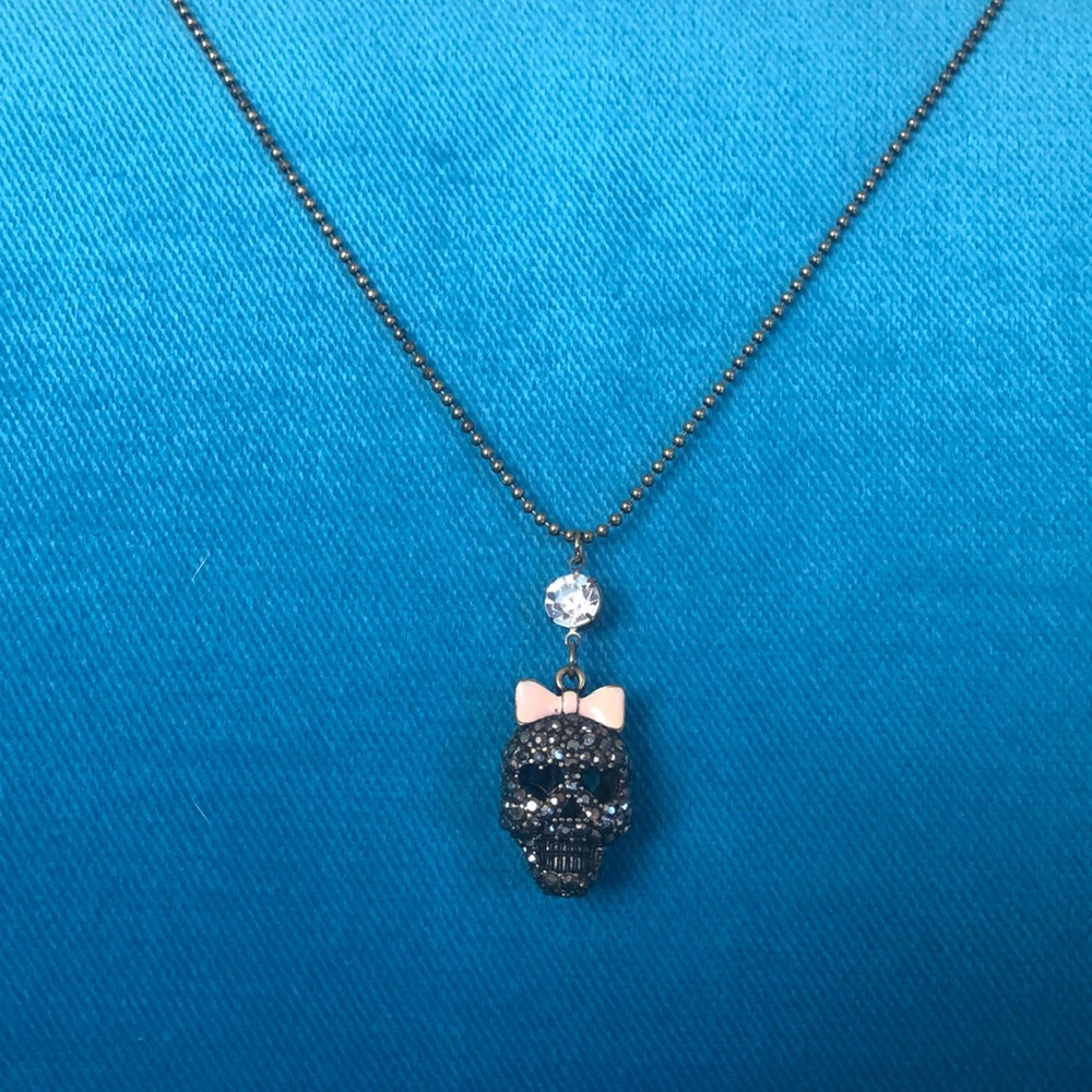 Betsy Johnson Necklace